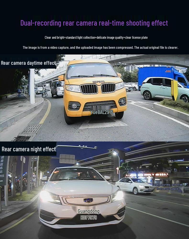 Jaguar XEL/XF/XJ Dashcam: Wireless, HD Night Vision & Dual Recording