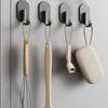 1/2/3/4 Stück Starker Magnetischer Wandhaken Schlüsselanhänger Badezimmerhaken für Zuhause Küchenaufbewahrung
