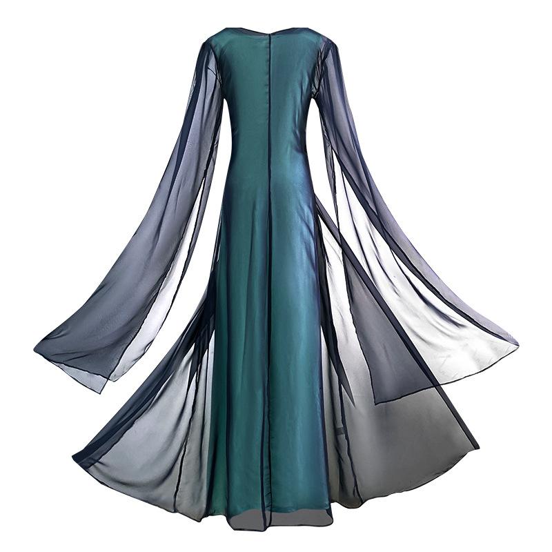 New Egyptian Muse Dress Two-piece Costume Queen Cosplay Costume Performance Costume