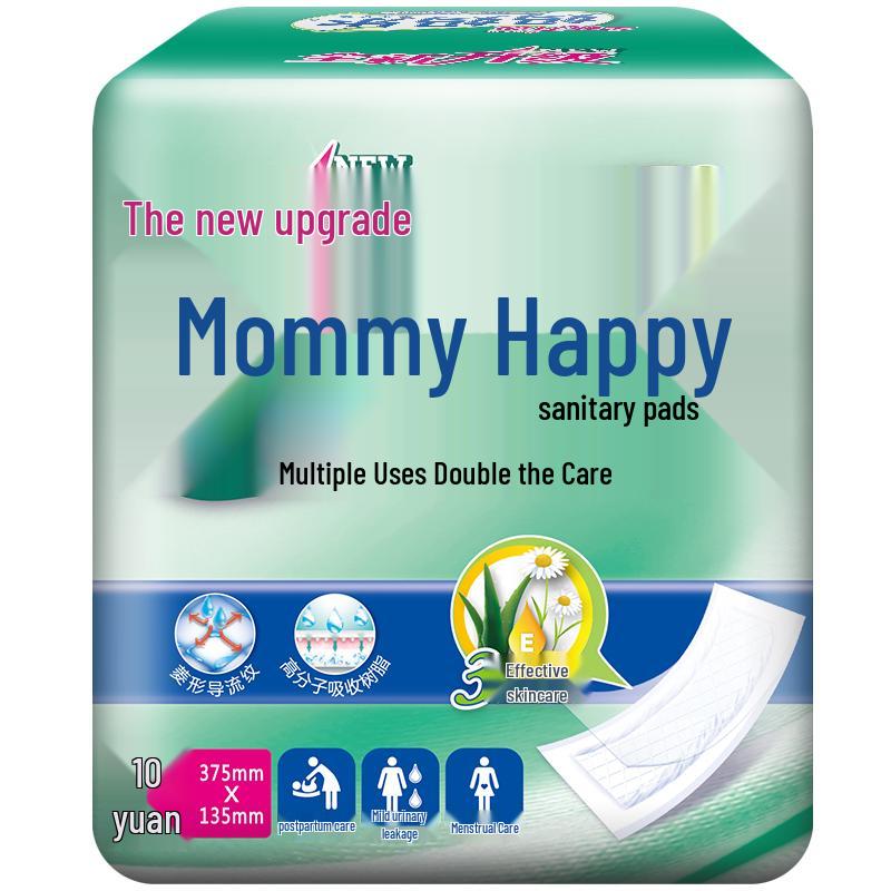 

Доктор. P Mom s Joy Взрослые урологические и послеродовые прокладки