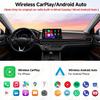 2026 Wireless CarPlay Adapter for Apple Convert Wired To CarPlay Wireless Adapter USB-C/Type-C Design Plug Play Car Play D