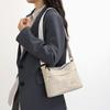 3 Hauptfächer Umhängetaschen mit hoher Kapazität für Damen Geldbörse mit mehreren Fächern Handtasche aus Nylon Geeignet für Mütter zum Einkaufen Schultertasche