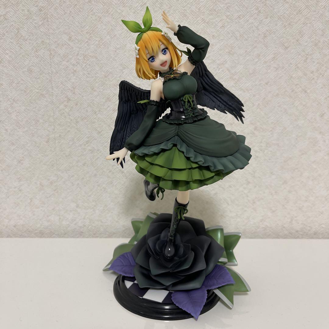 

[USED] The Quintessential Quintuplets Nakano Yotsuba Fallen Angel Figure