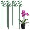 12 -fold Plant Inserts Garden Stem. Support Tires Props