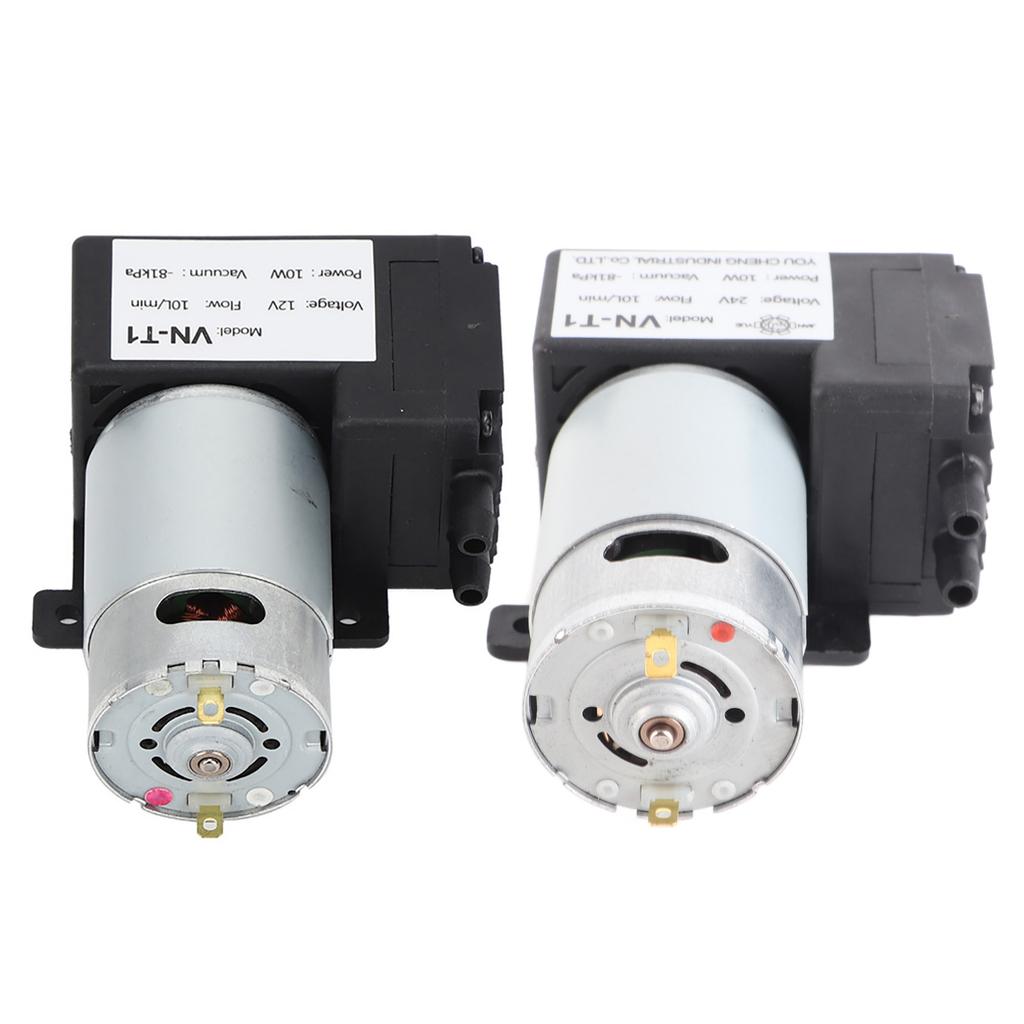 Pump Mini Vacuum Pump Industrial Accessory VN T1 Vacuum Pump Mechanical Parts Low Noise Industrial Accessory Pump
