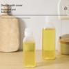 Reusable Extruded Oil Bottle Plastic Squeeze Bottles New Gravy Boats