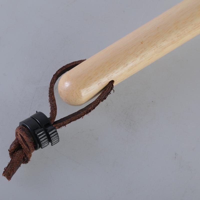 Dřevěný baseballový rukavice kladívko Baseballové příslušenství Dřevěné baseballové kladívko pro baseballové nadšence Trénink a cvičení