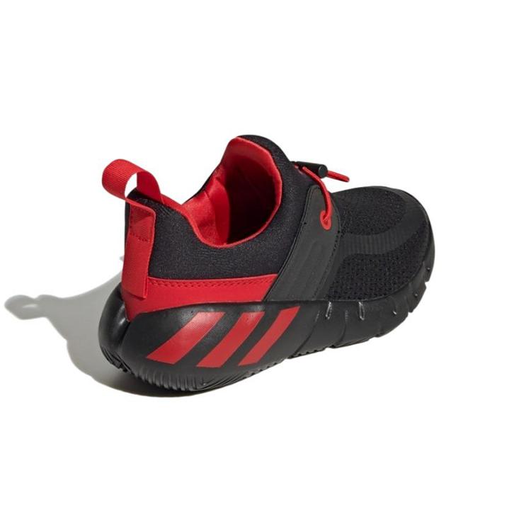 adidas Rapidazen C Comfortable Abrasion Resistant Breathable Abrasion Resistant Breathable Low Top Kids' Running Shoes GY6647