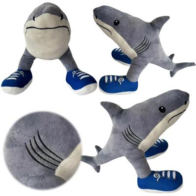 Stofftierpuppe PP Baumwolle Flauschige Puppe Dekorative Weiche Plüschtiere Zeichentrickfigur Plüschtier für Schlafzimmer Sofa Auto