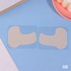 1 Pair Reusable Eye Mask Patch Silicone Pads Essential Eye Cream Patch Facial Lifting Eye Wrinkle Removal Patch Eye Skin Care