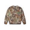 Converse Utility Reversible Sherpa Jacket Asia Sizing 'Real Tree Edge Camo' Men's 10020206-A01