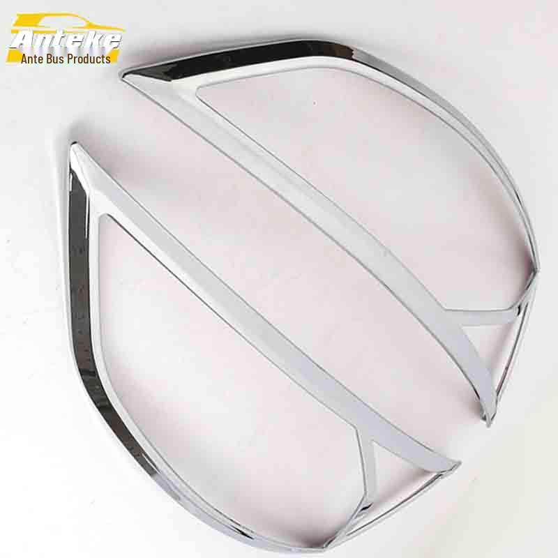 ZhiShang XT Electroplated Headlight Frame Cover Car Accessory