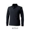 TS DESIGN ES Langarm Poloshirt All 4075 95 Schwarz L (Für Jahreszeiten)