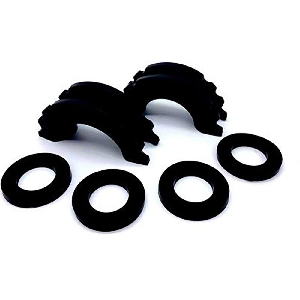 Heavy Duty D Ring Shackle U Shape Recovery Hook Trail Gear Offroad Shackle Vehicle Recovery