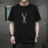 2025 Men's Gradient Loose Short Sleeve Summer T-shirt