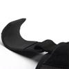 2pcs Weight Lifting Wrist Strap Pull-up Power Gloves Gym Training Equipment