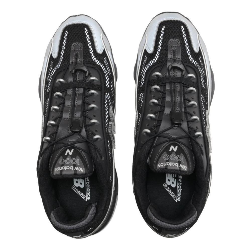 New Balance U1000 432 D  U1000 432 Srebrny metalik 432