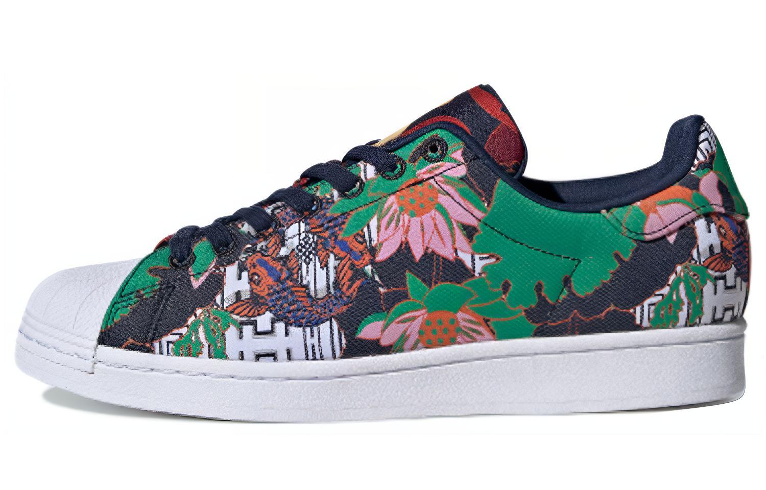 Adidas Superstar  Chinese New Year  FW5366 36