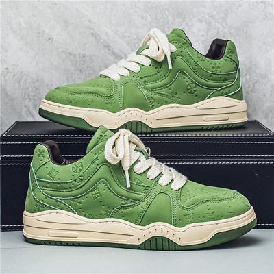 Adidași de Lux de Designer pentru Bărbați Pantofi de Skateboarding la Modă Pantofi Sport Casual Trendy pentru Bărbați Confort Adidași Originali cu Platformă Bărbat