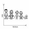 Creative Decal Stickers Truck Decor Window Auto Car Sticker
