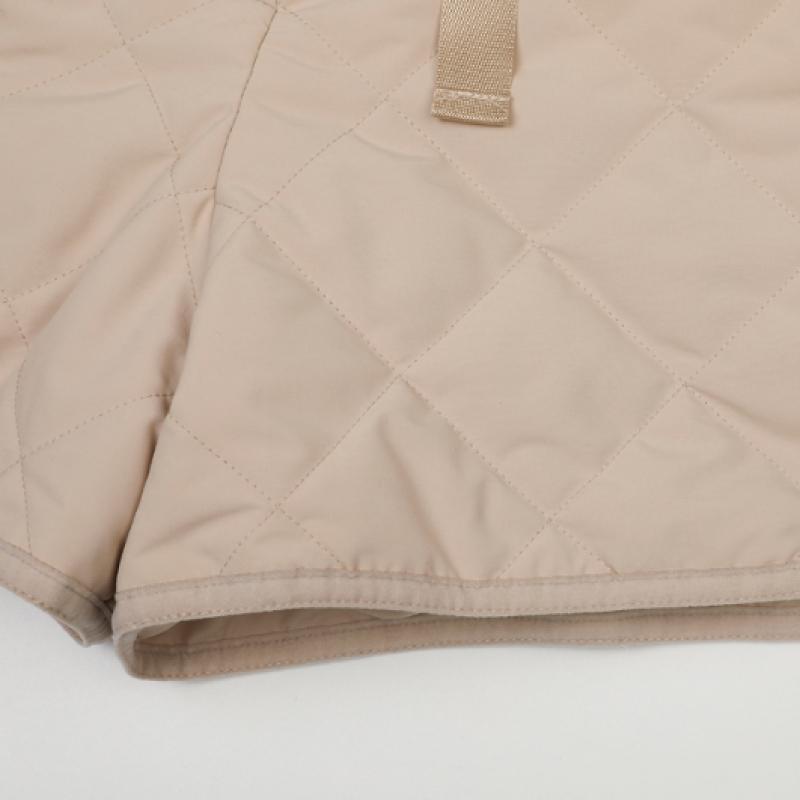 PLAYBOO 3m Thinsulate Dolphin Shorts   Beige