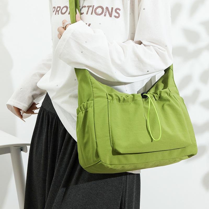 Large-capacity Backpack for Commuting To Work, Single-shoulder Tote Bag, Casual Crossbody Bag
