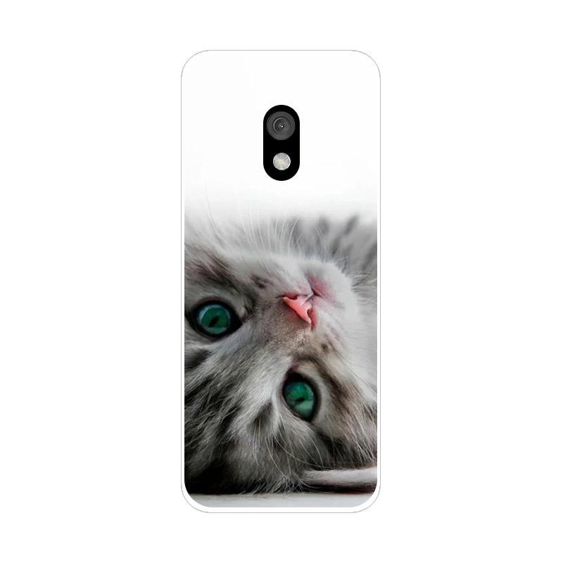 For Nokia 235 4G 2024 Clear Back CasesFor Nokia 215 220 4G 2024 Soft Silicone Phone Case Transparent Shockproof Funda Coque