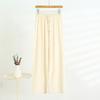 Women's Wide-legged Trousers Summer Versatile Thin Section Loose Dragging High Waisted Outside Wearing Casual Trousers