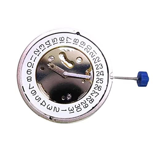 1 * Replacement Repair Movement 5030.D Quartz Movement Watch Movement Repair Spare DIY Part for Ronda 5030.D