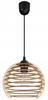 Hanging Lamp, Ceiling Chandelier, Wooden, Led Lampshade