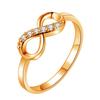 Korean Style Inverted Diamond Alloy Ring: Luxurious & Versatile Women's Jewelry