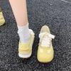 Fashion Thin Single-mesh Sneakers, 2025 New Summer Versatile Loose Casual Shoes, Breathable Agander Training Shoes
