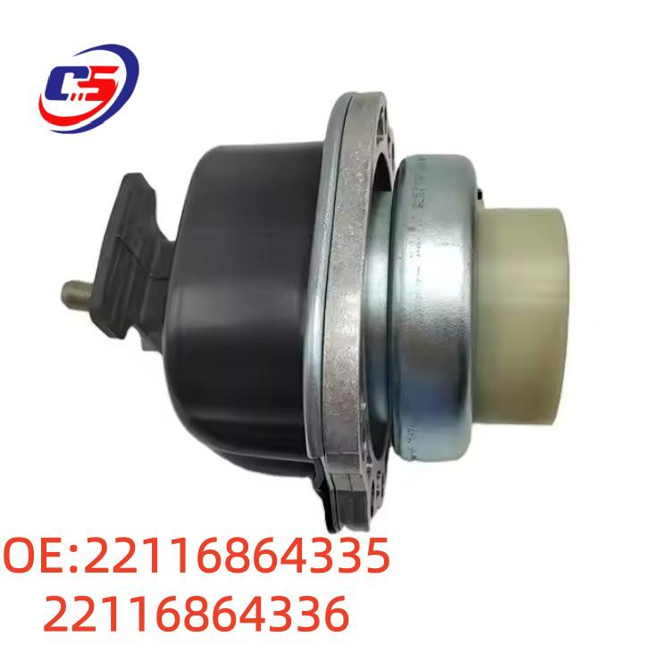 22116864335/6 Compatible BMW F15 Engine Mount Bushings