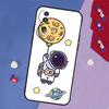 Astronaut Spaceship Case For Honor 200 Pro 50 70 90 X8a X9a X8 X9 X8b X9c X9b Honor Magic 7 Lite 5 6 Pro Cover