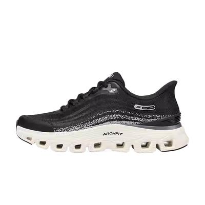 Sport Mens Mesh Active Lace-Up Comfortable Breathable Low-Top Outdoor Functional Shoes Men Shoes 233194-BLK