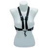 BG (BeeGee) HARNESS AltoTenor Saxophone Size (LADIES) Snap Hook S41SH