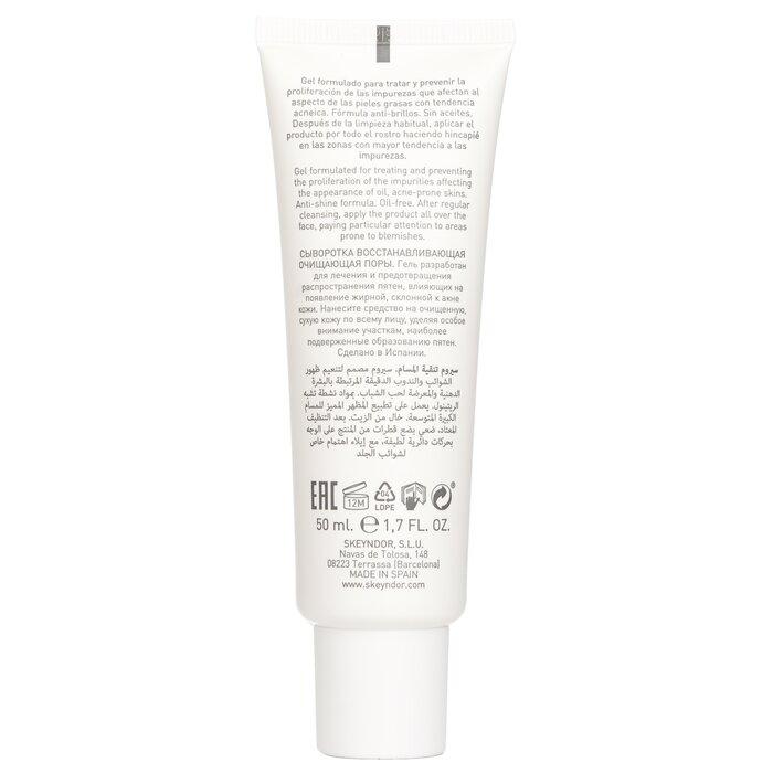 SKEYNDOR Clear Balance SPF 15 Pure Defense Gel