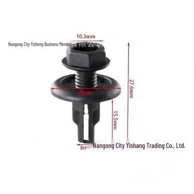 Accessori per abitacolo auto – Clip e ganci auto