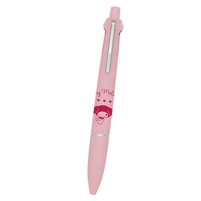 Kamio Japan My Melody Jetstream 4 1 LITE Ballpoint Pen Mechanical Pencil 060660 & 4-Color &