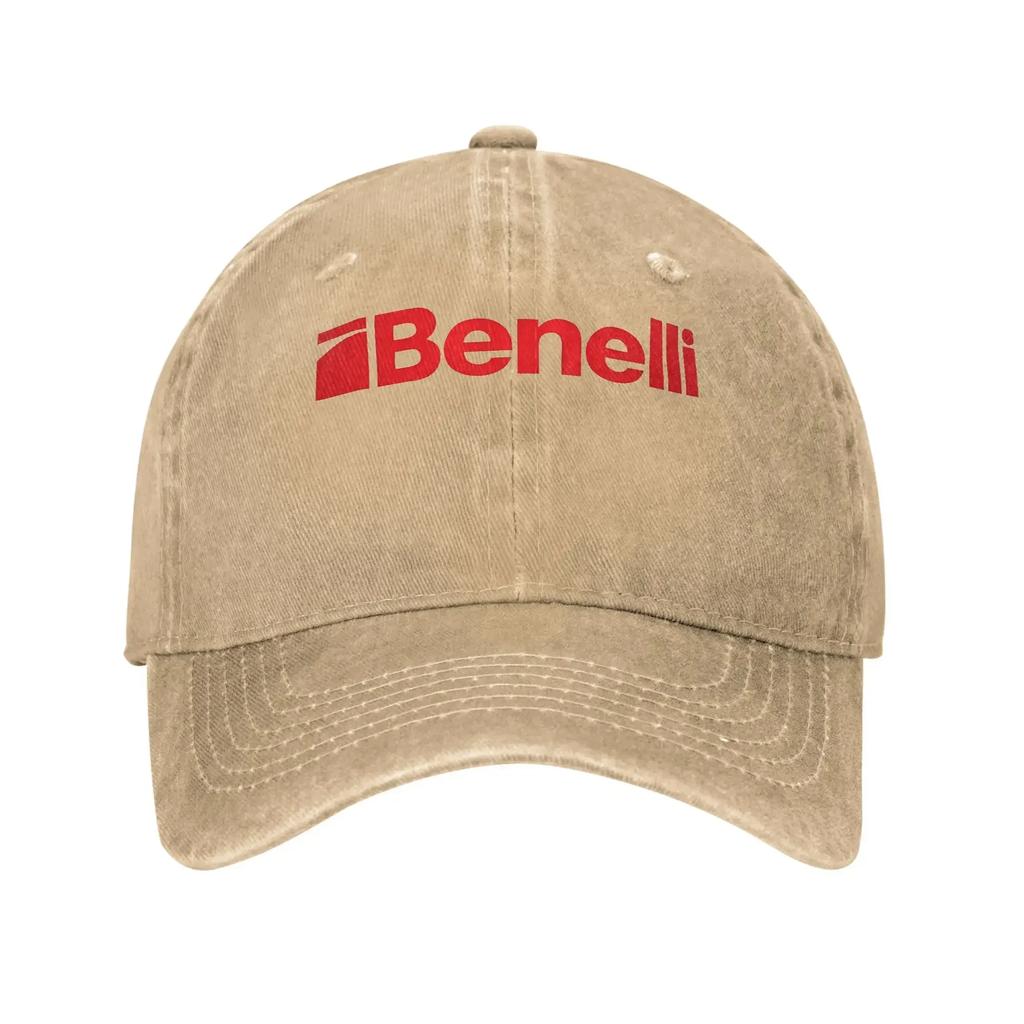 Benellis Racing Baseball Caps Casual Distressed Washed Motocross Headwear for Men Women Outdoor Activities Adjustable Hats Cap