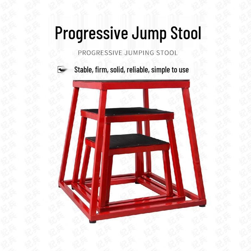 Plyometric Jump Boxes