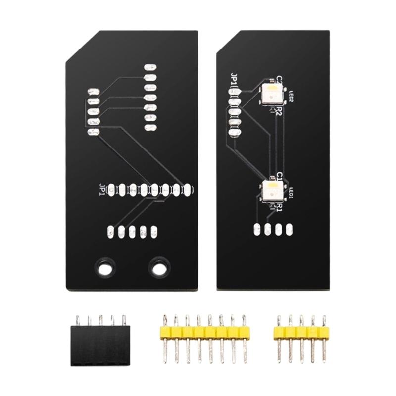 Universal 3D Printer Filaments Color Sensoring Module Detecting Transmission Values And Color Code For Hueforge Integration 1