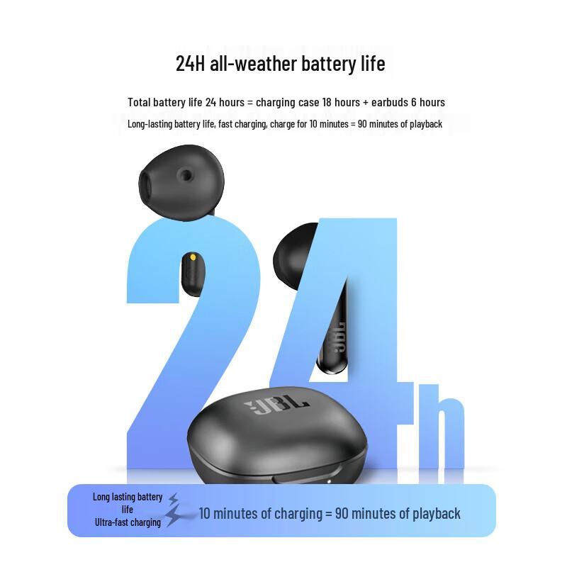 JBL T280TWS X2 True Wireless Sports Earbuds