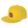 Unisex Baseball Hats King Kevin (Overcooked) Outdoor Streetwear Summer Sports Baseball Caps Hip Hop Cap Casquette