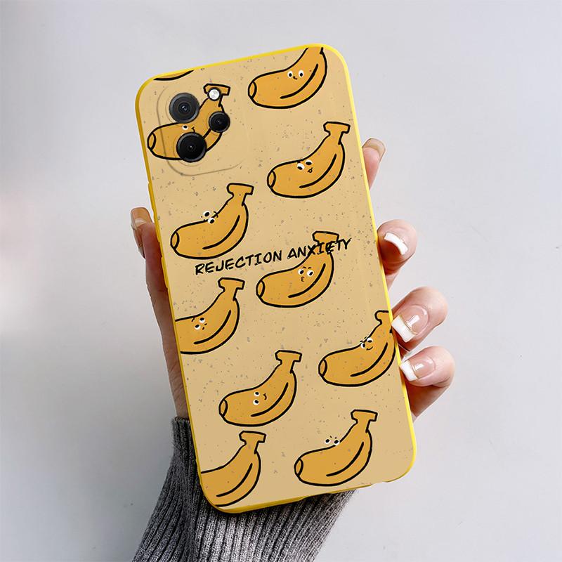 

For Huawei nova Y61 Case Huawei nova Y61 Cover EVE-LX9N EVE-LX3 Phone case Cute Cat Cartoon Puppy Dog Soft Shockproof Back Cover Huawei nova Y61