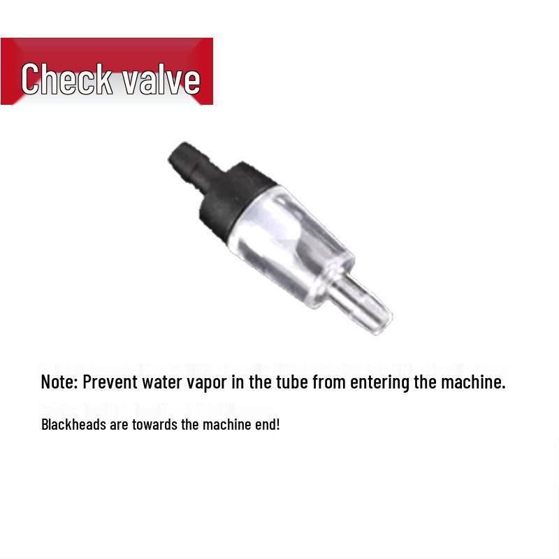 

Aquarium Non-Return Air Pump Check Valve for Fish Tank Aerator