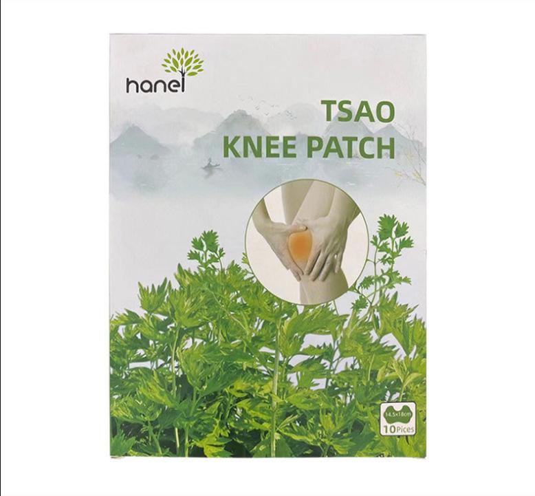 10 יחידות מדבקת תמצית גבס לכאבי מפרק ברכיים לתיקון כאבי מפרקים