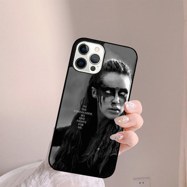 

The 100 Heda Lexa Phone Case For Apple iPhone 17 Air Pro Max Plus Coque For iPhone 17 Air 14 15 16 13 12 Max Cover iPhone 14pro
