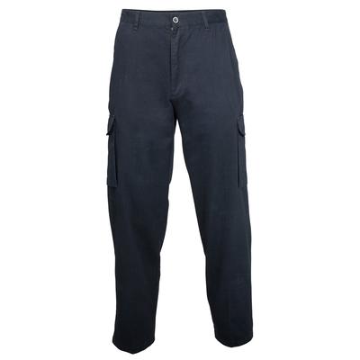 blue work cargo pants