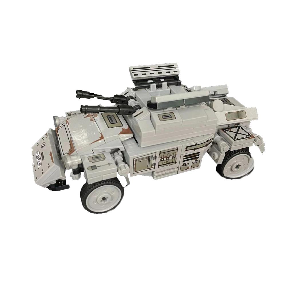 Ww2 Cruise tank MK III 1:35 military model enthusiasts building block toys educational toy home alone novel children toys friend